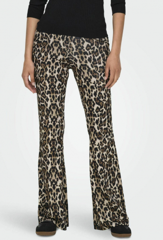 ONLY - Leggings - black