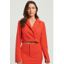 BWLDR EVIE - Blazer - coral