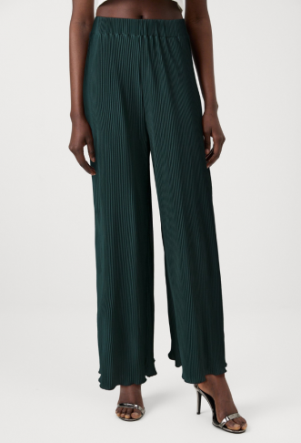ONLY CULOTTE PANT  - scarab
