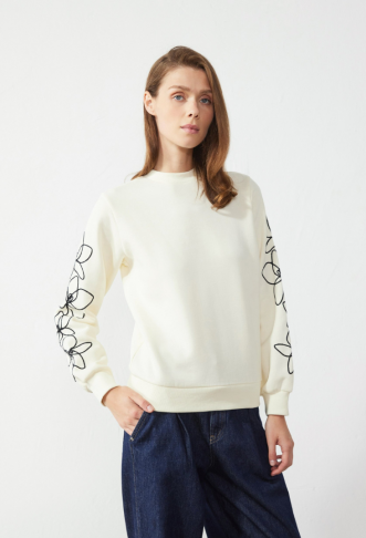Anna Field Sweatshirt -...