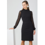 Anna Field Cocktail dress / Party dress - black