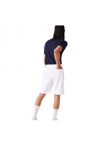 Men's Regular Fit Fleece Shorts