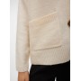 Vero Moda  - Cardigan - birch melange