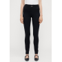 ONLY Tall ONLNORI BELT - Leggings - Trousers - black