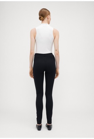 ONLY Tall ONLNORI BELT - Leggings - Trousers - black