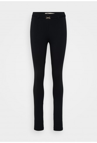 ONLY Tall ONLNORI BELT - Leggings - Trousers - black