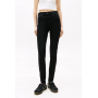 Nora Mid Rise Skinny Jeans