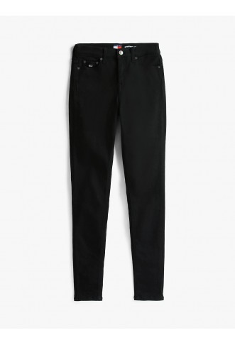 Nora Mid Rise Skinny Jeans