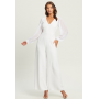TUSSAH ELSIE - Jumpsuit - white