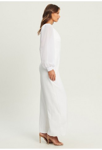 TUSSAH ELSIE - Jumpsuit - white