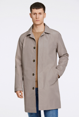 Windbreaker Relaxed fit