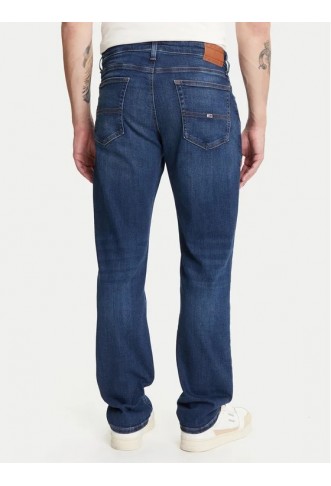 Tommy  Dark Blue Slim Fit Jeans