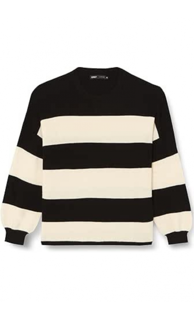 ONLY Women's Onlatia  Pullover Sweater