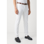 INDICODE JEANS GOVER - Chinos - offwhite
