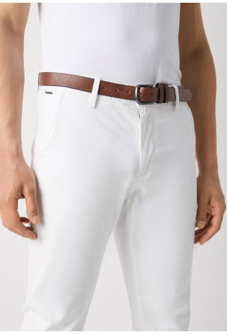 INDICODE JEANS GOVER - Chinos - offwhite