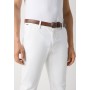 INDICODE JEANS GOVER - Chinos - offwhite