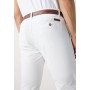 INDICODE JEANS GOVER - Chinos - offwhite