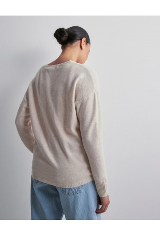 ONLY  V-NECK PULLOVER