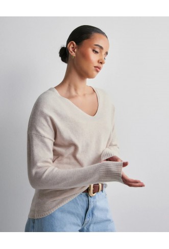 ONLY  V-NECK PULLOVER