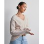 ONLY  V-NECK PULLOVER