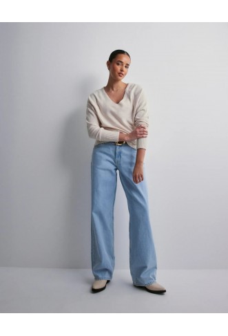 ONLY  V-NECK PULLOVER