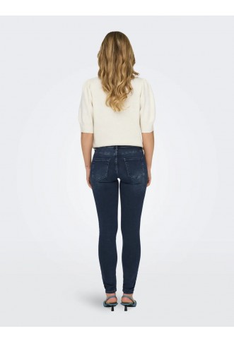 Only Regular Waist Jeans