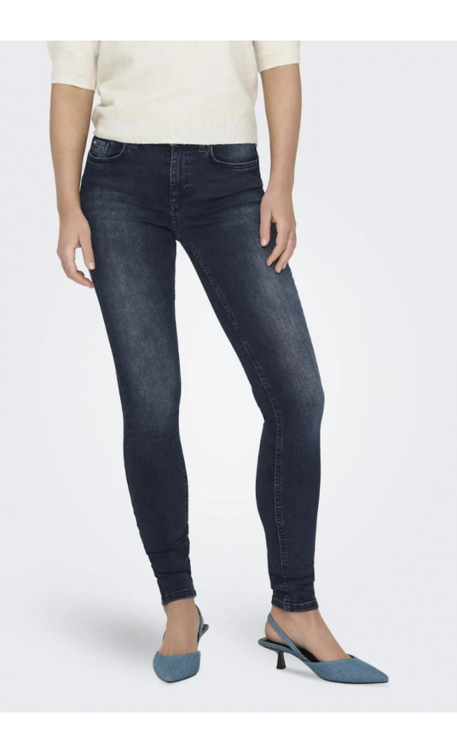 Only Regular Waist Jeans