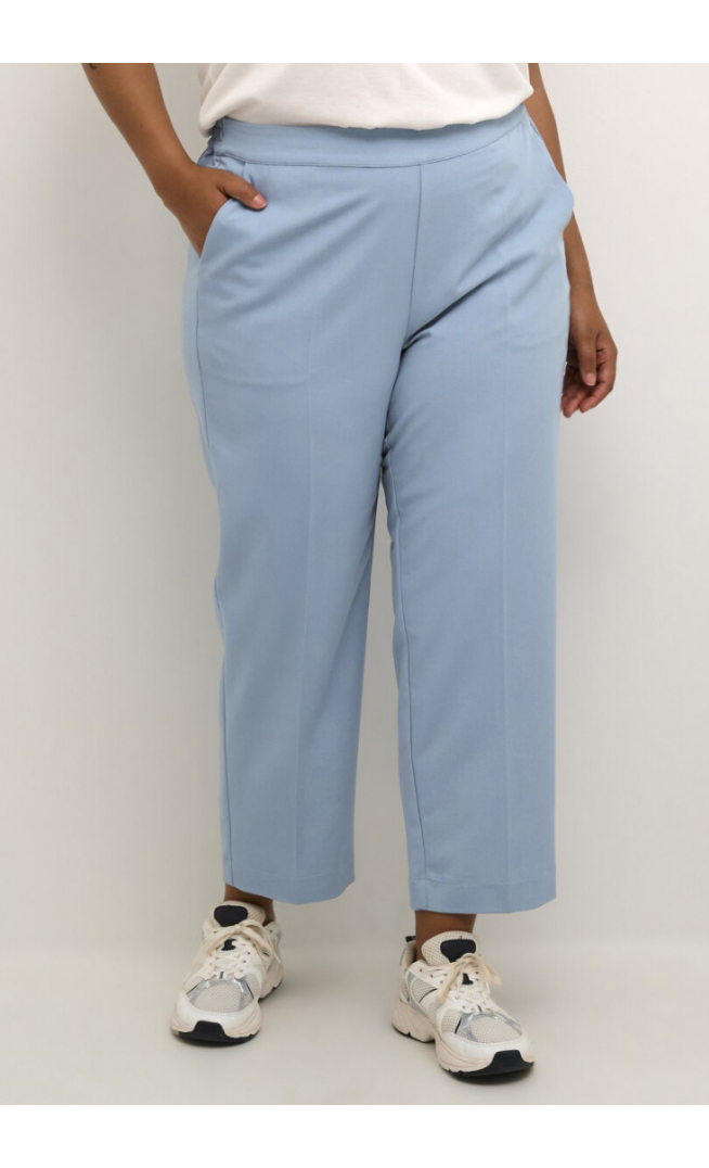 Kaffe CurveKCsakira Cropped Pants