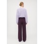 Anna Field Tall Trousers - bordeaux