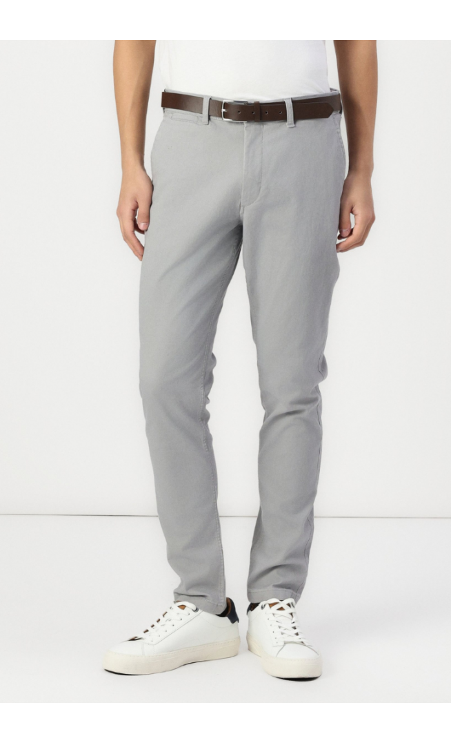 Jack & Jones - pants - ultimate grey