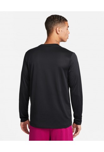 Nike  Men's Long-Sleeve Fitness Top
