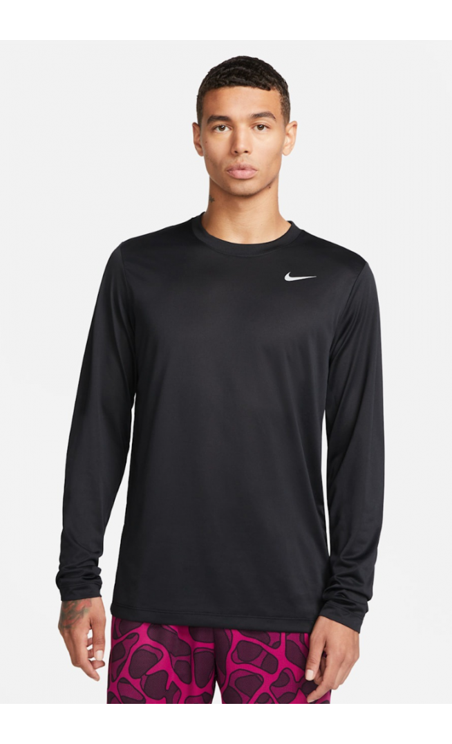 Nike  Men's Long-Sleeve Fitness Top