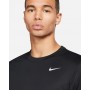 Nike  Men's Long-Sleeve Fitness Top
