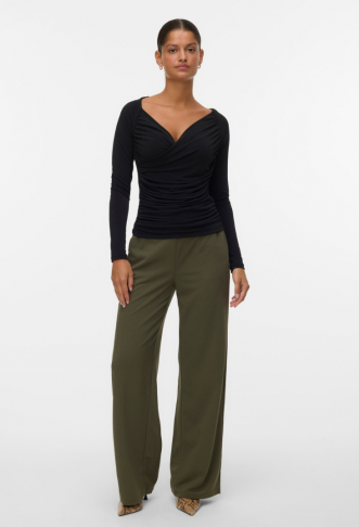 Vmliscookie Hr Wide Solid...