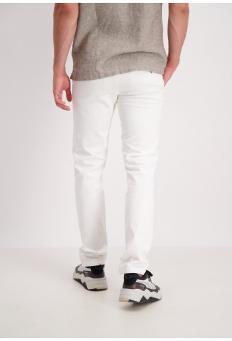 Lindbergh Pants - Chinos - White