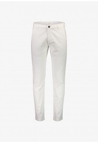 Lindbergh Pants - Chinos - White