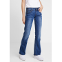 G-STAR MIDGE MID WAIST - Bootcut jeans