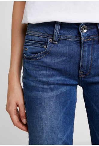 G-STAR MIDGE MID WAIST - Bootcut jeans