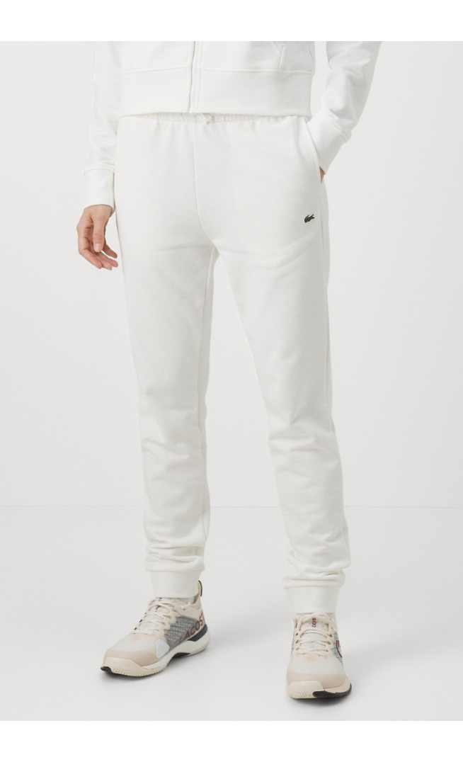 Lacoste Sport PANT - Tracksuit bottoms - flour