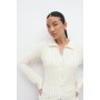 Ginatricot Textured shirt top
