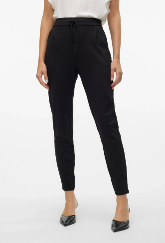 Vero Moda  PANT  -  Black