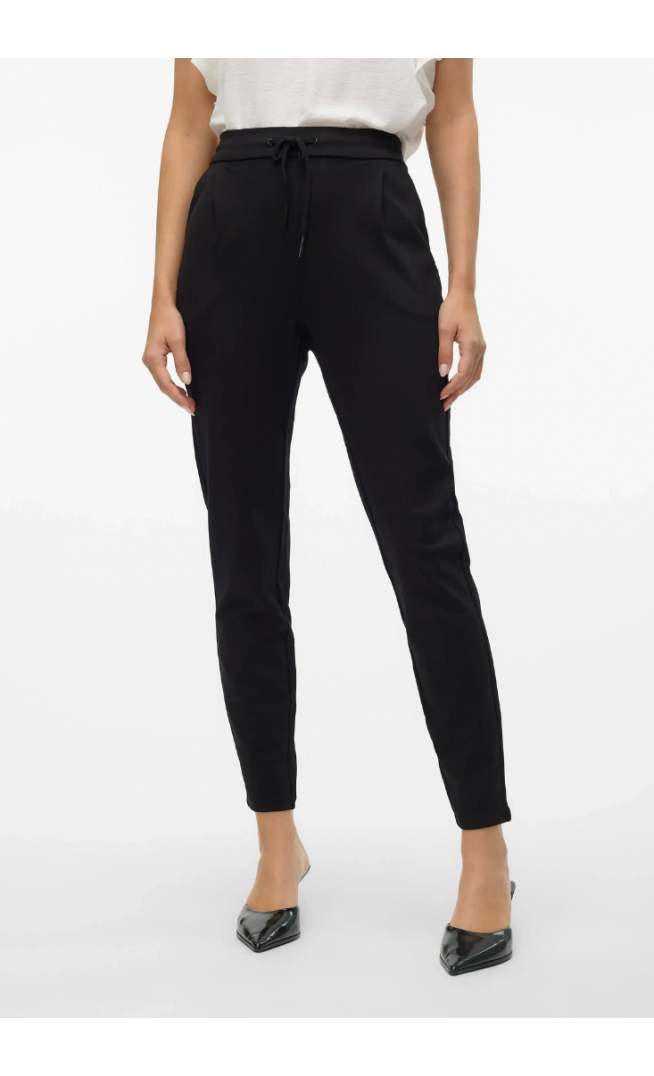 Vero Moda  PANT  -  Black