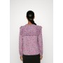 GAP Button-down blouse - purple