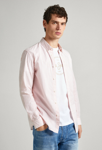Pepe Jeans Shirt - ash rose...