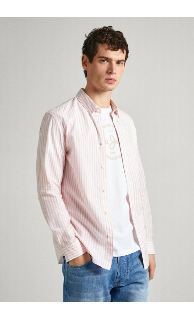 Pepe Jeans Shirt - ash rose pink