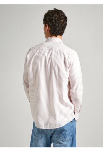 Pepe Jeans Shirt - ash rose pink