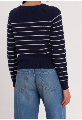 Even&Odd Pre-owned Jumper - dark blue
