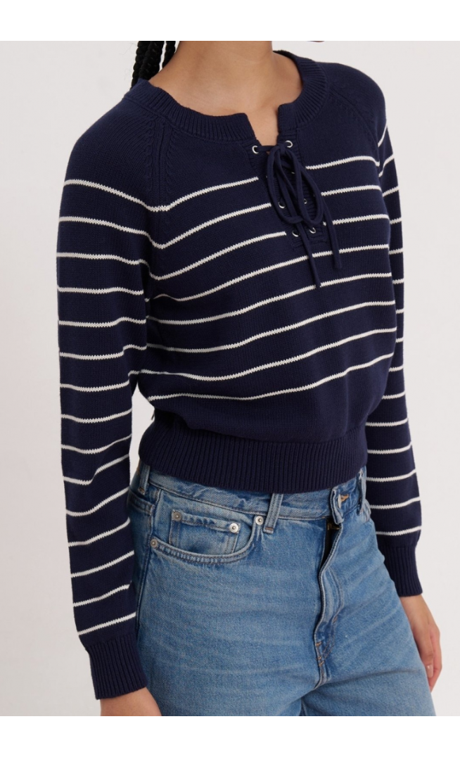 Even&Odd Pre-owned Jumper - dark blue