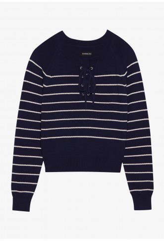 Even&Odd Pre-owned Jumper - dark blue