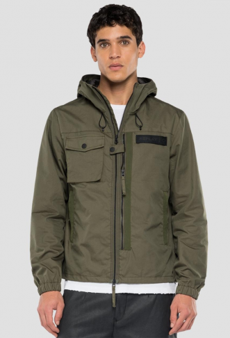 REPLAY - Cotton And Nylon...